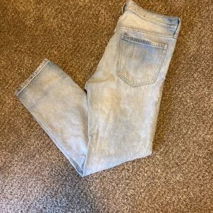 Authentic boyfriend jean from Gap
